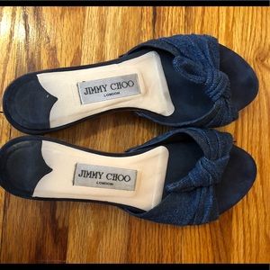 Size 36 Jimmy Choo sandals